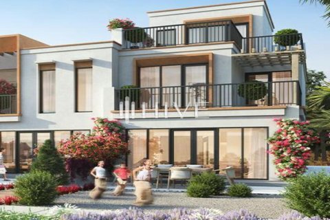 Townhouse sa Damac Lagoons, Dubai, UAE 4 silid-tulugan, 144.2 sq.m. № 573721 - larawan 10