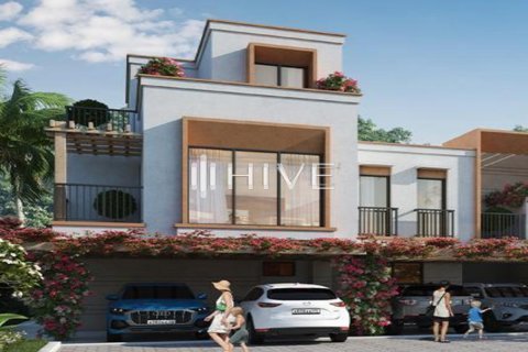 Townhouse sa Damac Lagoons, Dubai, UAE 4 silid-tulugan, 144.2 sq.m. № 573721 - larawan 5