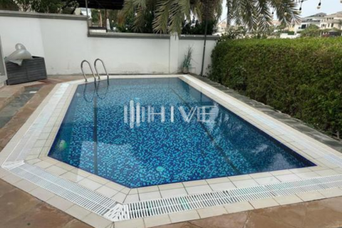 Vila v Palm Jumeirah, Dubai, SAE 4 ložnice, 655.8 m² Č.: 573720 - fotografie 5