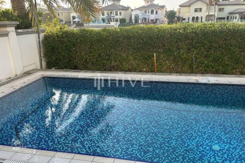 Vila v Palm Jumeirah, Dubai, SAE 4 ložnice, 655.8 m² Č.: 573720 - fotografie 35