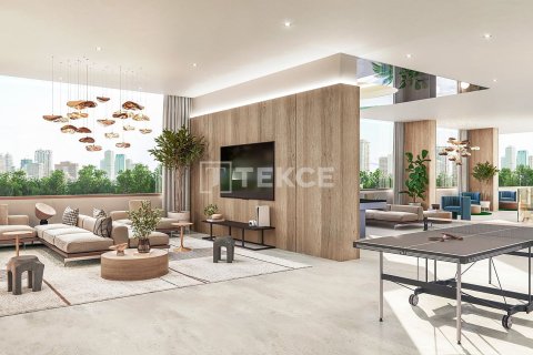 Byt v Jebel Ali, Dubai, SAE 3 ložnice, 133 m² Č.: 764503 - fotografie 5