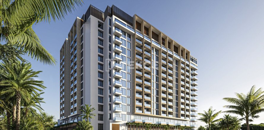 Byt v Jebel Ali, Dubai, SAE 3 ložnice, 133 m² Č.: 764503