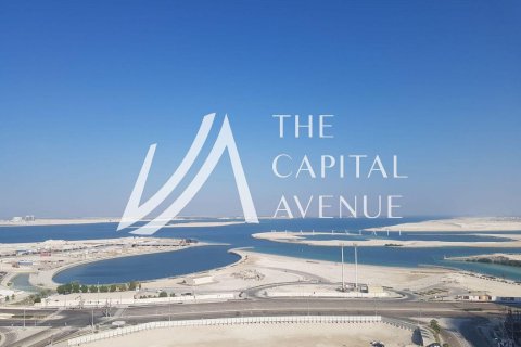Al Reem Island, Abu Dhabi, UAE의 아파트 침실 1개, 113.99제곱미터 번호 764497