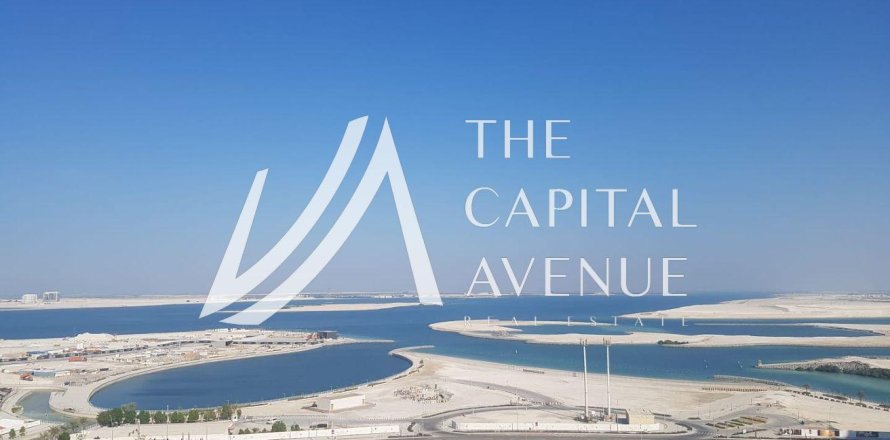 Al Reem Island、Abu Dhabi、UAEにあるマンション 1ベッドルーム、113.99 m2 No764497