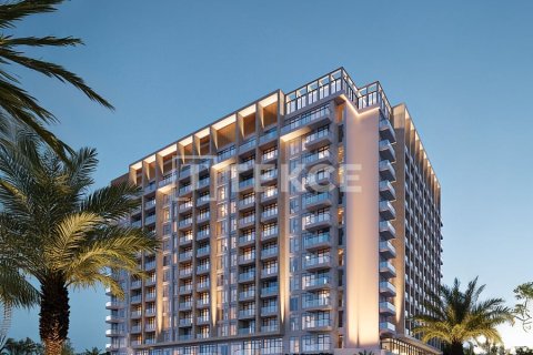 Appartamento in vendita a Jebel Ali, Dubai, EAU 1 camera da letto, 58 mq. № 764502 - foto 2