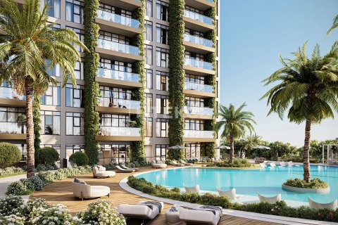 Appartamento in vendita a Jebel Ali, Dubai, EAU 1 camera da letto, 58 mq. № 764502 - foto 4