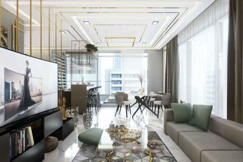 Apartment in SAMANA WAVES II in Jumeirah Village Circle, Dubai, UAE 1 bedroom, 89.81 sq.m. № 588899 - photo 2