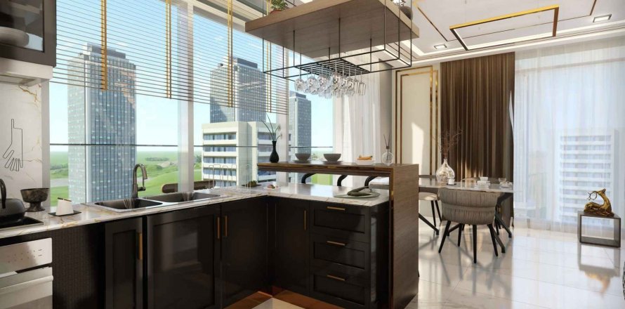 Apartment in SAMANA WAVES II in Jumeirah Village Circle, Dubai, UAE 1 bedroom, 89.81 sq.m. № 588899