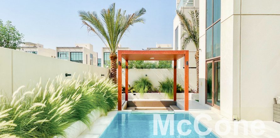 Vila v Meydan, Dubai, SAE 6 ložnice, 512.55 m² Č.: 586892