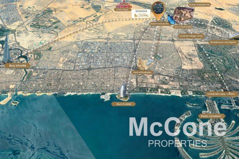 Appartamento in vendita a Arjan, Dubai, EAU 1 camera da letto, 81.85 mq. № 586867 - foto 23
