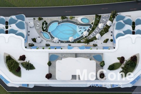 Appartamento in vendita a Arjan, Dubai, EAU 1 camera da letto, 81.85 mq. № 586867 - foto 11
