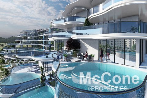 Appartamento in vendita a Arjan, Dubai, EAU 1 camera da letto, 81.85 mq. № 586867 - foto 15