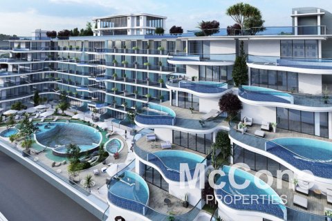 Appartamento in vendita a Arjan, Dubai, EAU 1 camera da letto, 81.85 mq. № 586867 - foto 17