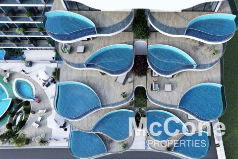 Appartamento in vendita a Arjan, Dubai, EAU 1 camera da letto, 81.85 mq. № 586867 - foto 13