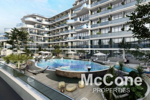 Appartamento in vendita a Arjan, Dubai, EAU 1 camera da letto, 81.85 mq. № 586867 - foto 16