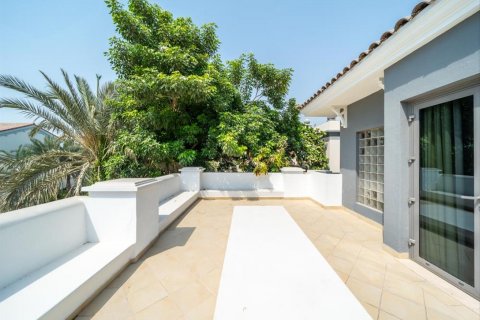 Vila v Palm Jumeirah, Dubai, SAE 4 ložnice, 539 m² Č.: 623278 - fotografie 20