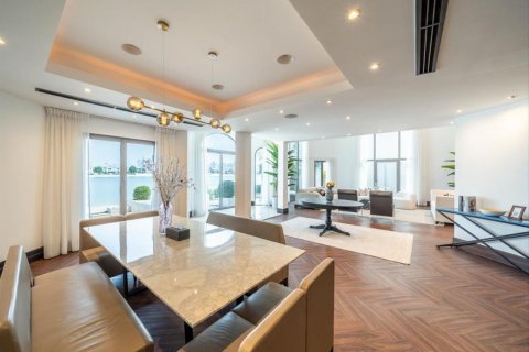 Vila v Palm Jumeirah, Dubai, SAE 4 ložnice, 539 m² Č.: 623278 - fotografie 4