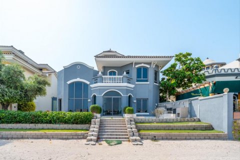 Vila v Palm Jumeirah, Dubai, SAE 4 ložnice, 539 m² Č.: 623278 - fotografie 1