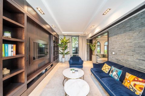Vila v Palm Jumeirah, Dubai, SAE 4 ložnice, 539 m² Č.: 623278 - fotografie 9