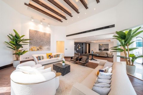 Vila v Palm Jumeirah, Dubai, SAE 4 ložnice, 539 m² Č.: 623278 - fotografie 3