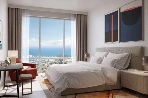 Apartman u Dubai Harbour, Dubai, UAE 2 spavaćih soba, 131 m2 Br. 623283 - fotografija 5