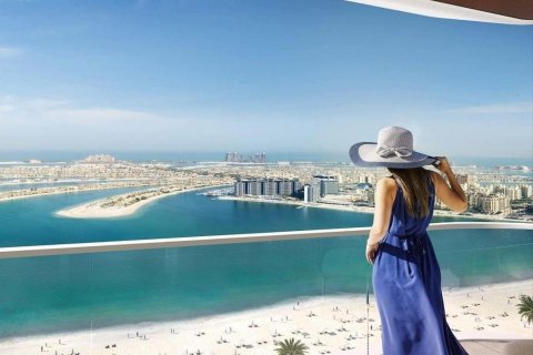 Apartman u Dubai Harbour, Dubai, UAE 2 spavaćih soba, 131 m2 Br. 623283 - fotografija 4