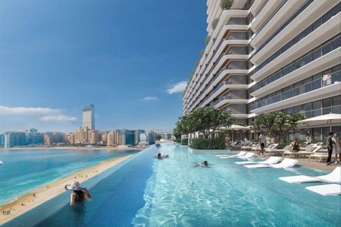 Apartman u Dubai Harbour, Dubai, UAE 2 spavaćih soba, 131 m2 Br. 623283 - fotografija 6