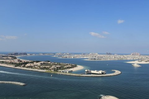 Apartman u Dubai Harbour, Dubai, UAE 2 spavaćih soba, 131 m2 Br. 623283 - fotografija 1