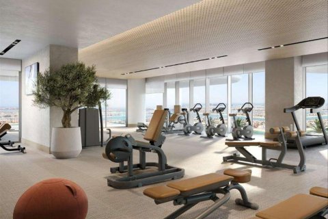 Apartman u Dubai Harbour, Dubai, UAE 2 spavaćih soba, 131 m2 Br. 623283 - fotografija 10