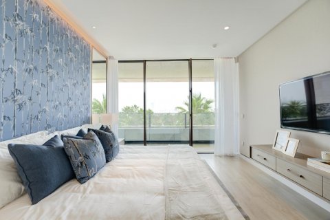 Apartment in Palm Jumeirah, Dubai, UAE 3 bedrooms, 338 sq.m. № 623277 - photo 13
