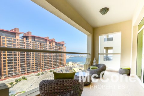 Byt v Palm Jumeirah, Dubai, SAE 1 ložnice, 116.31 m² Č.: 587200 - fotografie 11