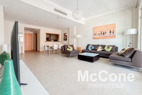 Byt v Palm Jumeirah, Dubai, SAE 1 ložnice, 116.31 m² Č.: 587200 - fotografie 3