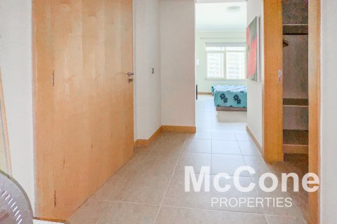 Byt v Palm Jumeirah, Dubai, SAE 1 ložnice, 116.31 m² Č.: 587200 - fotografie 10