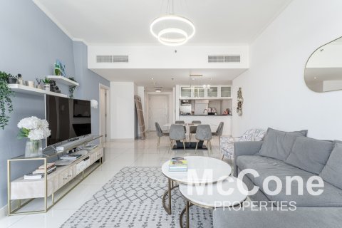 Byt v Dubai Marina, Dubai, SAE 2 ložnice, 120.59 m² Č.: 587202 - fotografie 3
