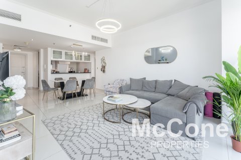 Byt v Dubai Marina, Dubai, SAE 2 ložnice, 120.59 m² Č.: 587202 - fotografie 4