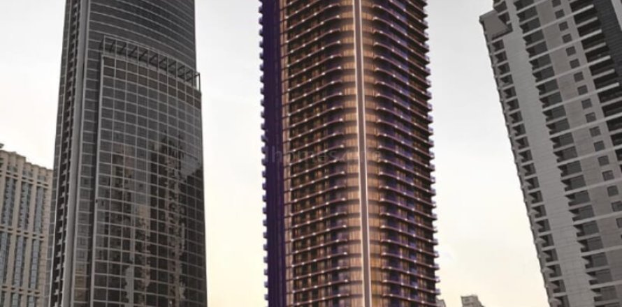 آپارتمان در Jumeirah Lake Towers، Dubai ، امارات متحده عربی 50 متر مربع.  شماره 699506