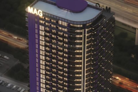 דירה למכירה ב Jumeirah Lake Towers, Dubai, איחוד האמירויות  50 מ"ר, מספר 699506 - תמונה 1