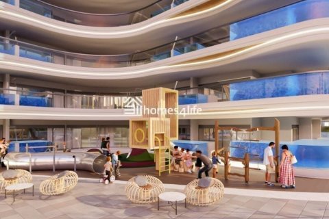 Leilighet til salgs i Arjan, Dubai, Emiratene 1 soverom, 81 kvm Nr. 699502 - Foto 4