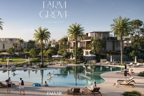 Купити квартиру в The Valley, Дубай, ОАЕ 4 спальні, 307м2, № 699507 - фото 8