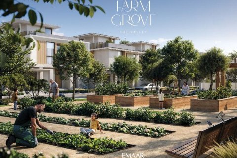 Купити квартиру в The Valley, Дубай, ОАЕ 4 спальні, 307м2, № 699507 - фото 14