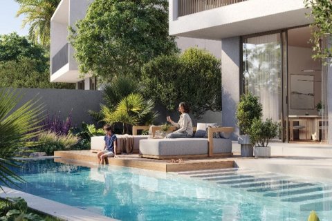 Apartman u The Valley, Dubai, UAE 4 spavaćih soba, 307 m2 Br. 699507 - fotografija 5