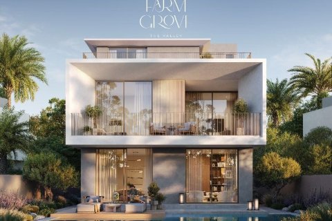 Купити квартиру в The Valley, Дубай, ОАЕ 4 спальні, 307м2, № 699507 - фото 12