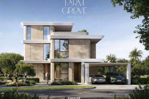 Apartament në The Valley, Dubai, Emiratet e Bashkuara Arabe 4 dhoma gjumi, 307 m2. № 699507 - Foto 2