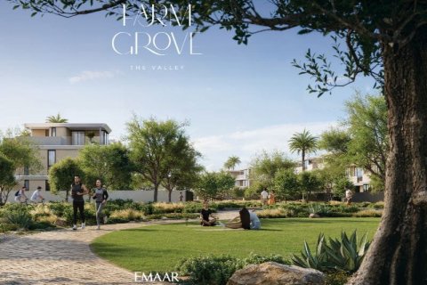 Apartman u The Valley, Dubai, UAE 4 spavaćih soba, 307 m2 Br. 699507 - fotografija 7