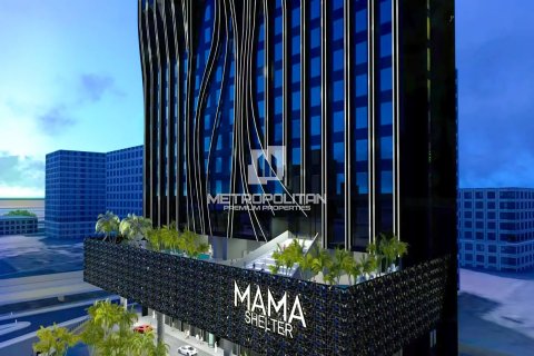 Byt v Business Bay, Dubai, SAE 44 m² Č.: 333897 - fotografie 6