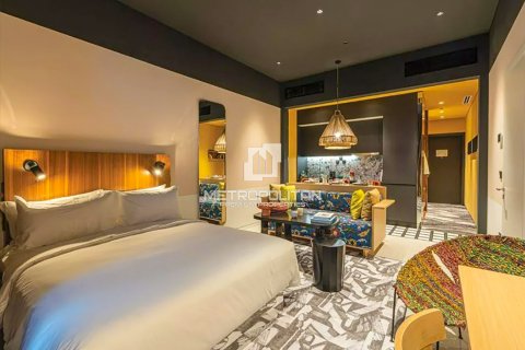 Byt v Business Bay, Dubai, SAE 44 m² Č.: 333897 - fotografie 4