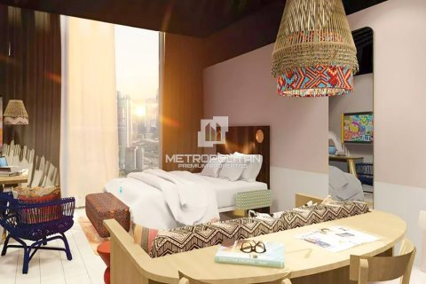 Byt v Business Bay, Dubai, SAE 44 m² Č.: 333897 - fotografie 2