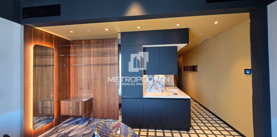 Business Bay, Dubai, UAE의 아파트 44제곱미터 번호 333897