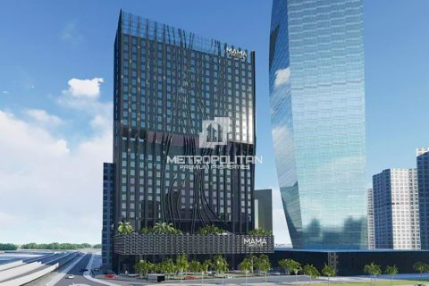 Byt v Business Bay, Dubai, SAE 44 m² Č.: 333897 - fotografie 1
