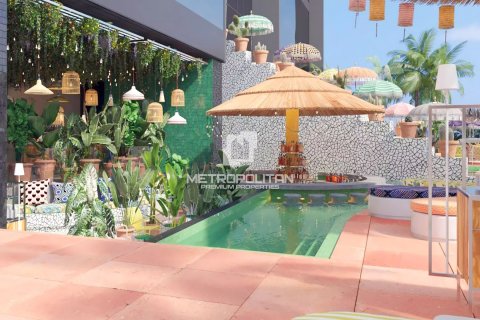 Byt v Business Bay, Dubai, SAE 44 m² Č.: 333897 - fotografie 9